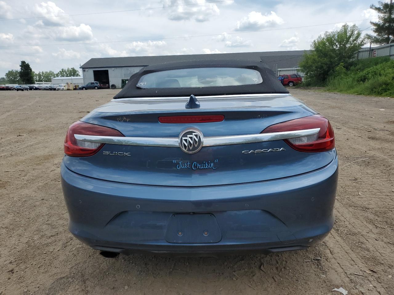 W04WT3N58GG083986 2016 Buick Cascada Premium