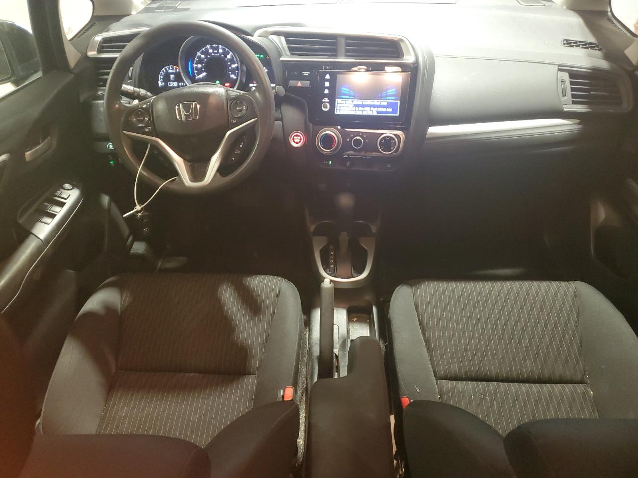 3HGGK5H8XKM733500 2019 Honda Fit Ex