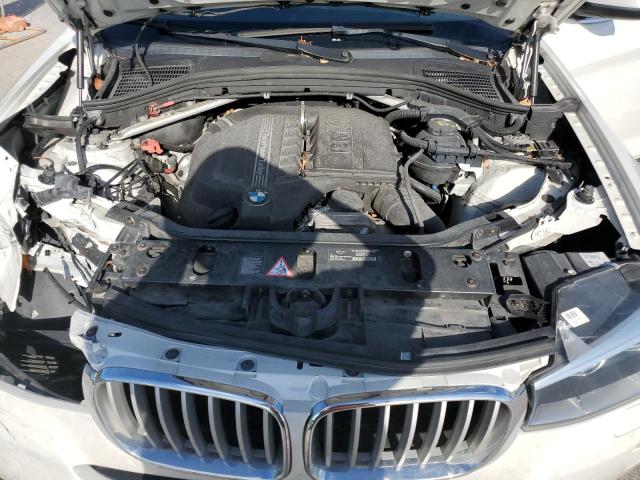 2015 BMW X3 xDrive35I VIN: 5UXWX7C59F0K35252 Lot: 61077204