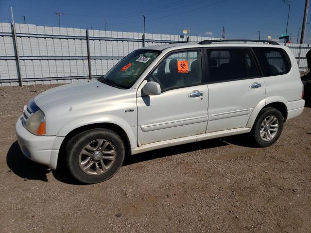 2005 SUZUKI XL7 EX JS3TY92V154102170  58716524