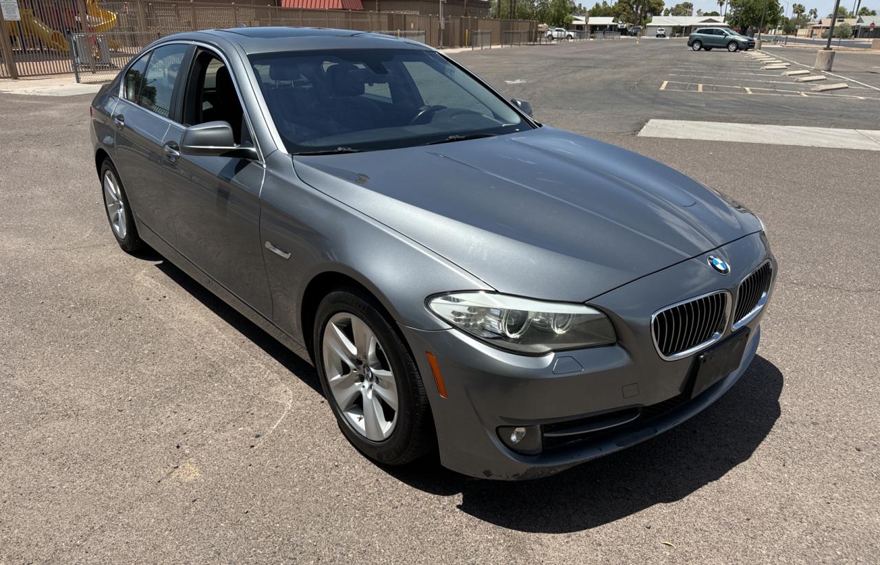 WBAXG5C54DDY35335 2013 BMW 528 I