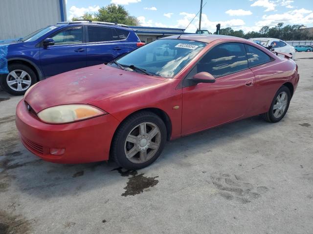 2001 Mercury Cougar V6 VIN: 1ZWFT61LX15612359 Lot: 60230854