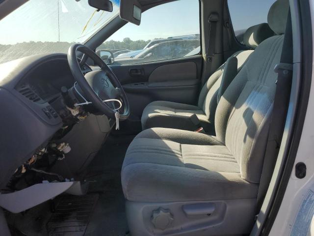 2002 Toyota Sienna Ce VIN: 4T3ZF19C62U443003 Lot: 59143304