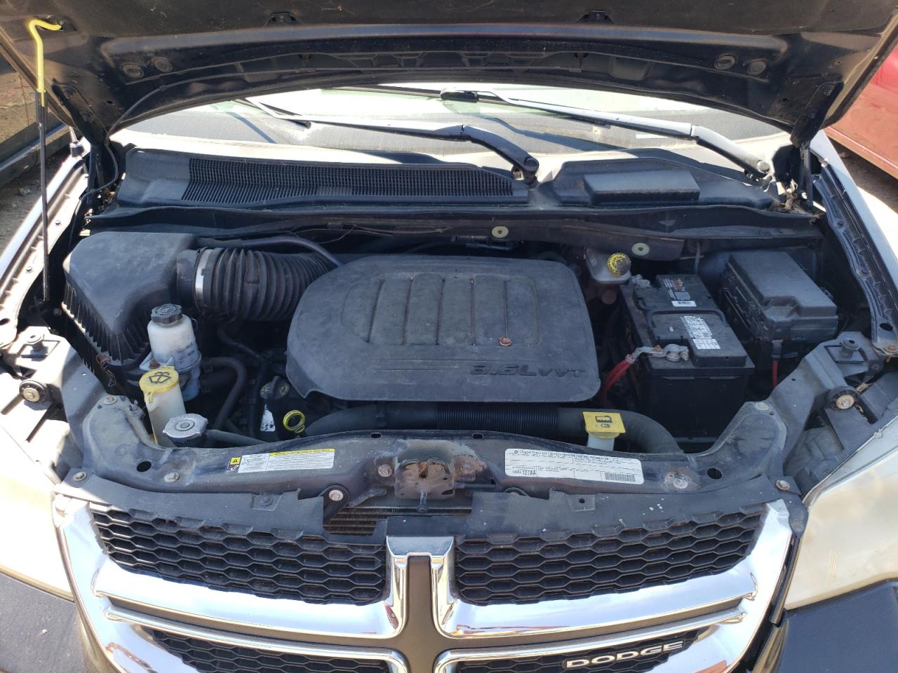 2D4RN3DG0BR639198 2011 Dodge Grand Caravan Mainstreet