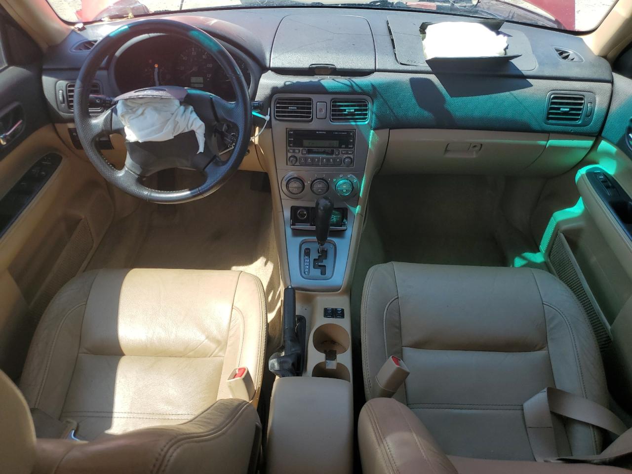 JF1SG65693H757897 2003 Subaru Forester 2.5Xs