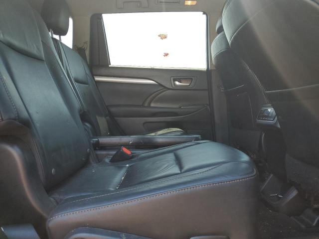 2016 TOYOTA HIGHLANDER - 5TDJKRFH3GS352254