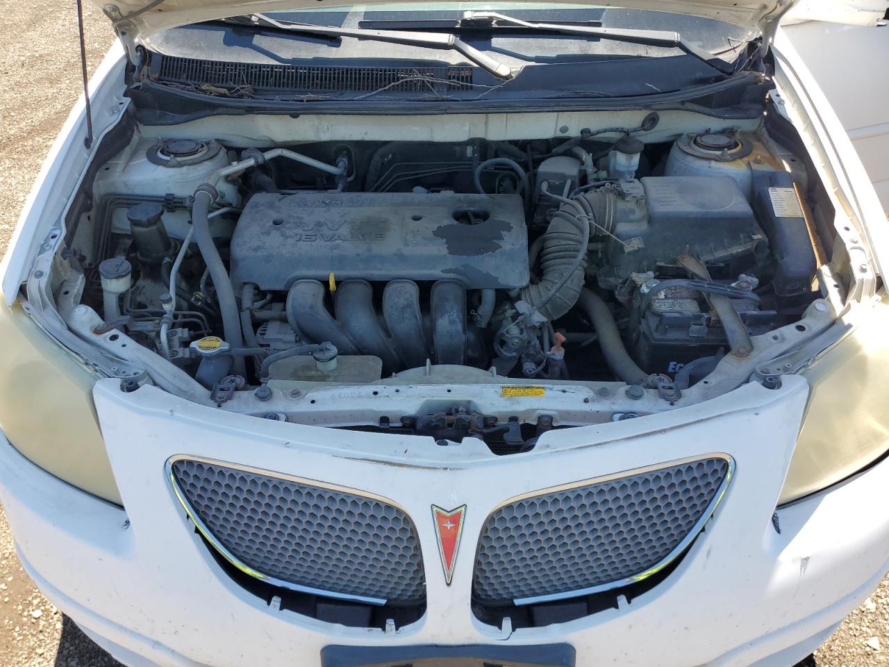 5Y2SM63815Z434383 2005 Pontiac Vibe