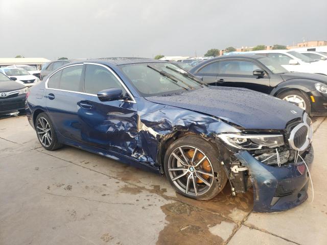2022 BMW 330I - 3MW5R1J06N8C30667