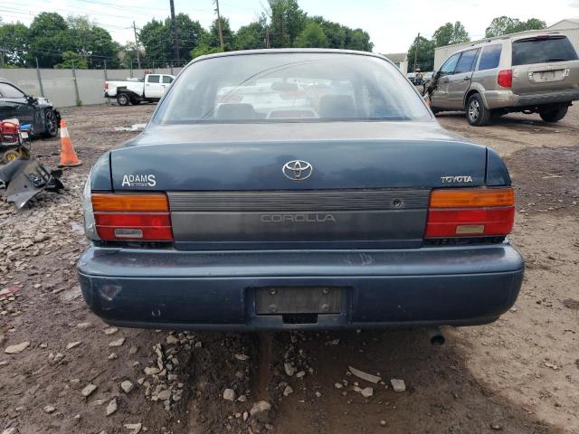 1993 Toyota Corolla VIN: JT2AE04E4P0027894 Lot: 57978314