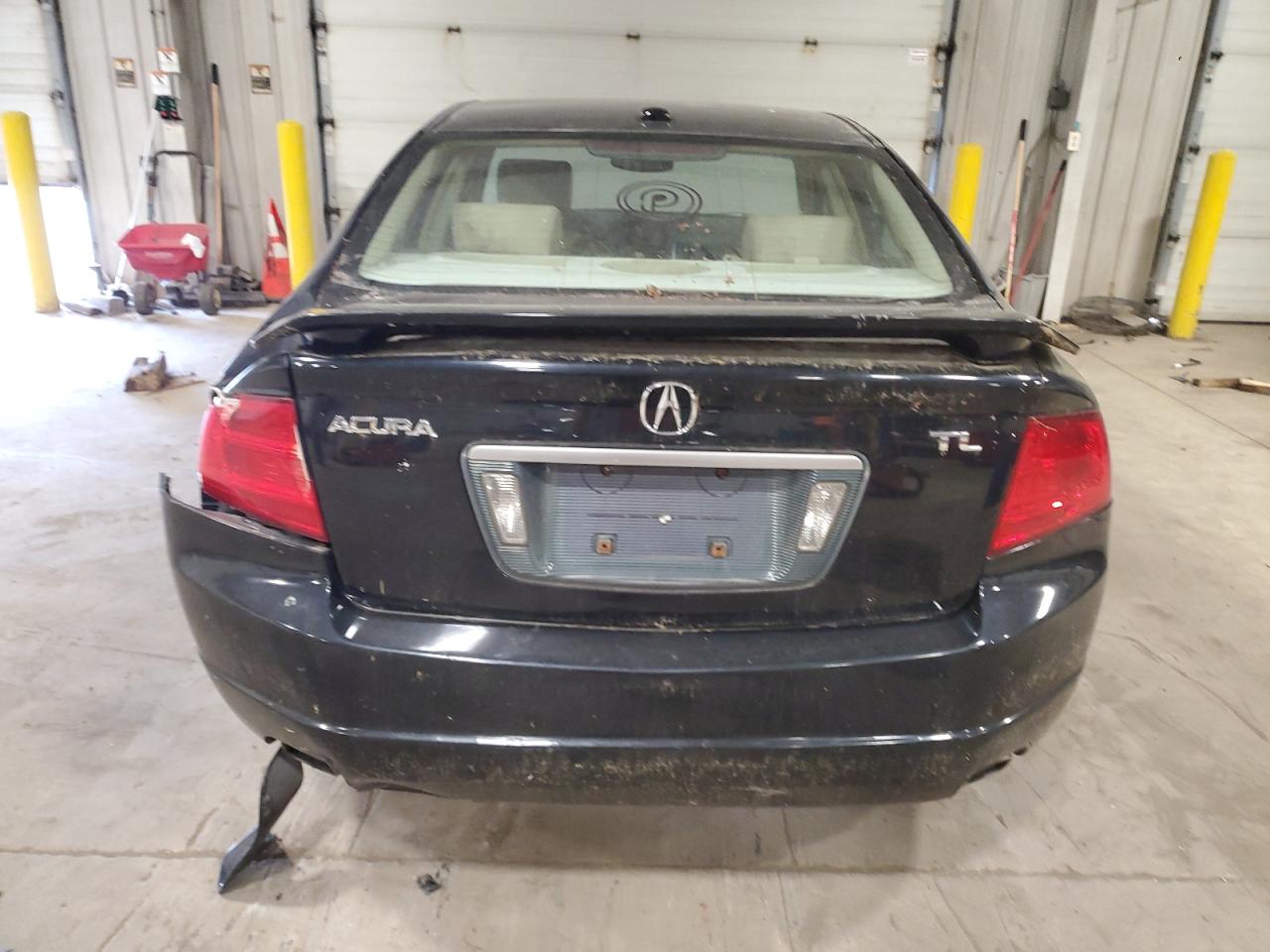 19UUA66215A001400 2005 Acura Tl