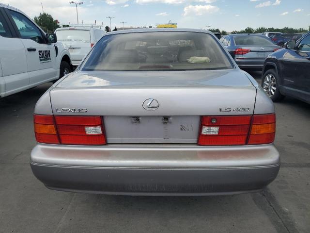 1998 Lexus Ls 400 VIN: JT8BH28F2W0099420 Lot: 58942484