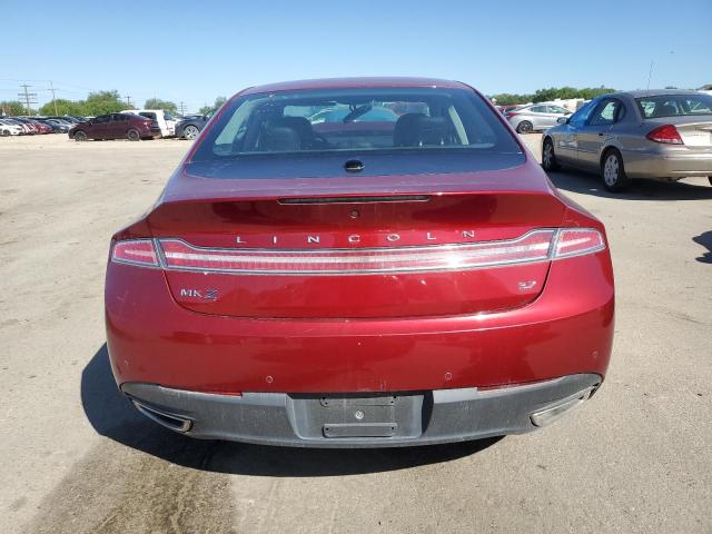 2014 Lincoln Mkz VIN: 3LN6L2GK6ER823362 Lot: 57760164