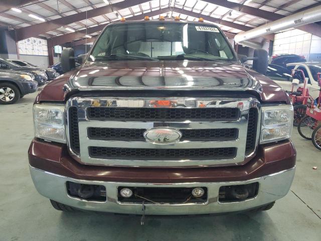 2005 Ford F250 Super Duty VIN: 1FTSX21P95EB08980 Lot: 61037824