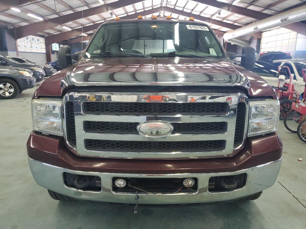 1FTSX21P95EB08980 2005 Ford F250 Super Duty