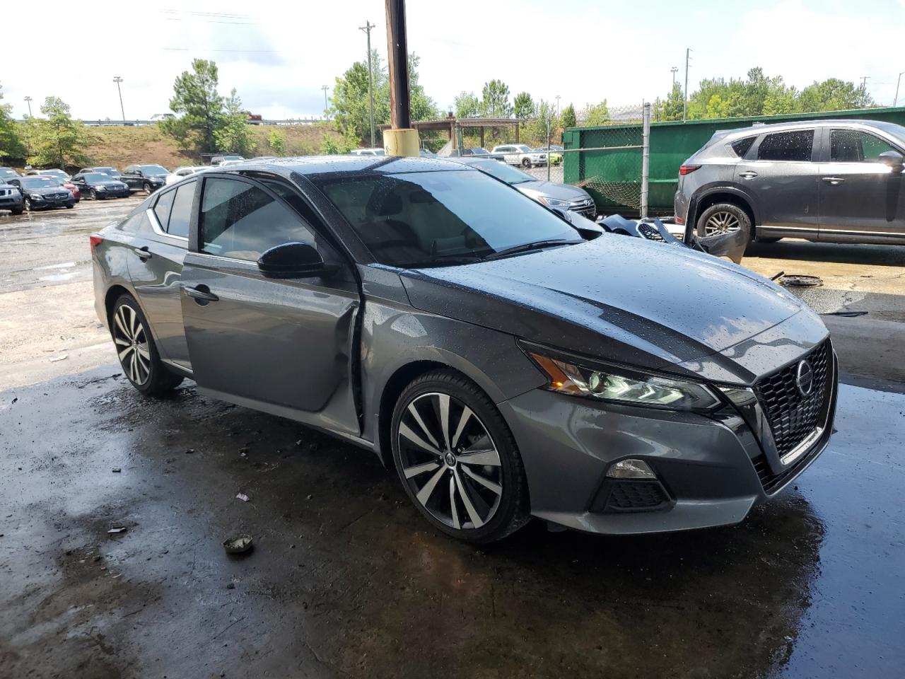 1N4BL4CV5MN342511 2021 Nissan Altima Sr