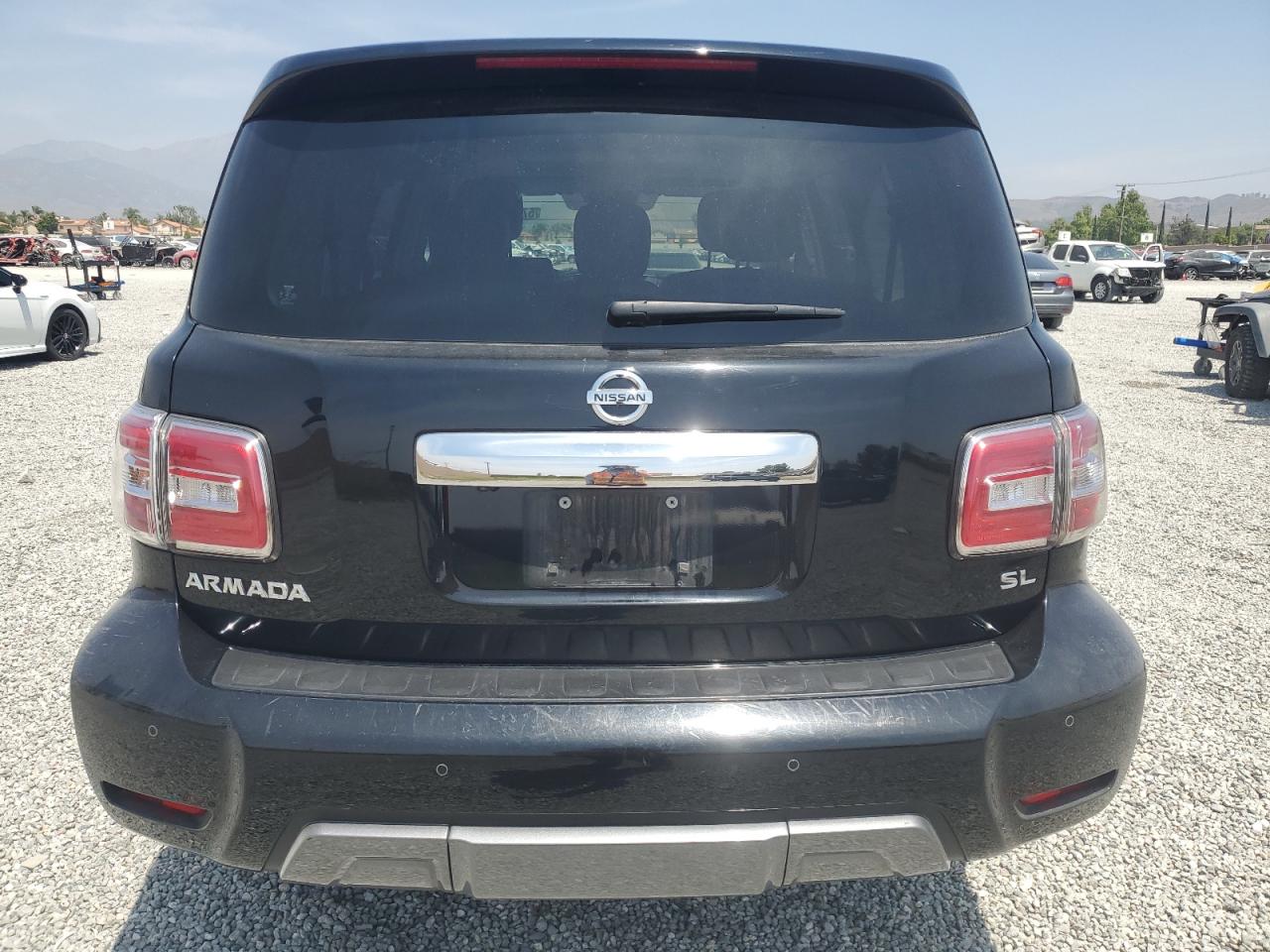 JN8AY2NC9L9619051 2020 Nissan Armada Sv