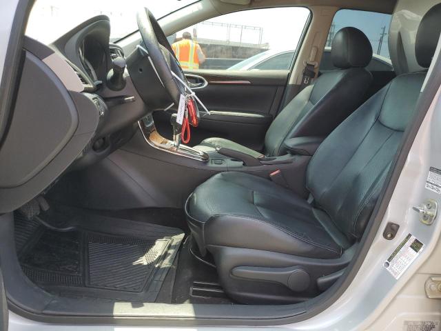 2014 Nissan Sentra S VIN: 3N1AB7AP5EY207986 Lot: 58425764