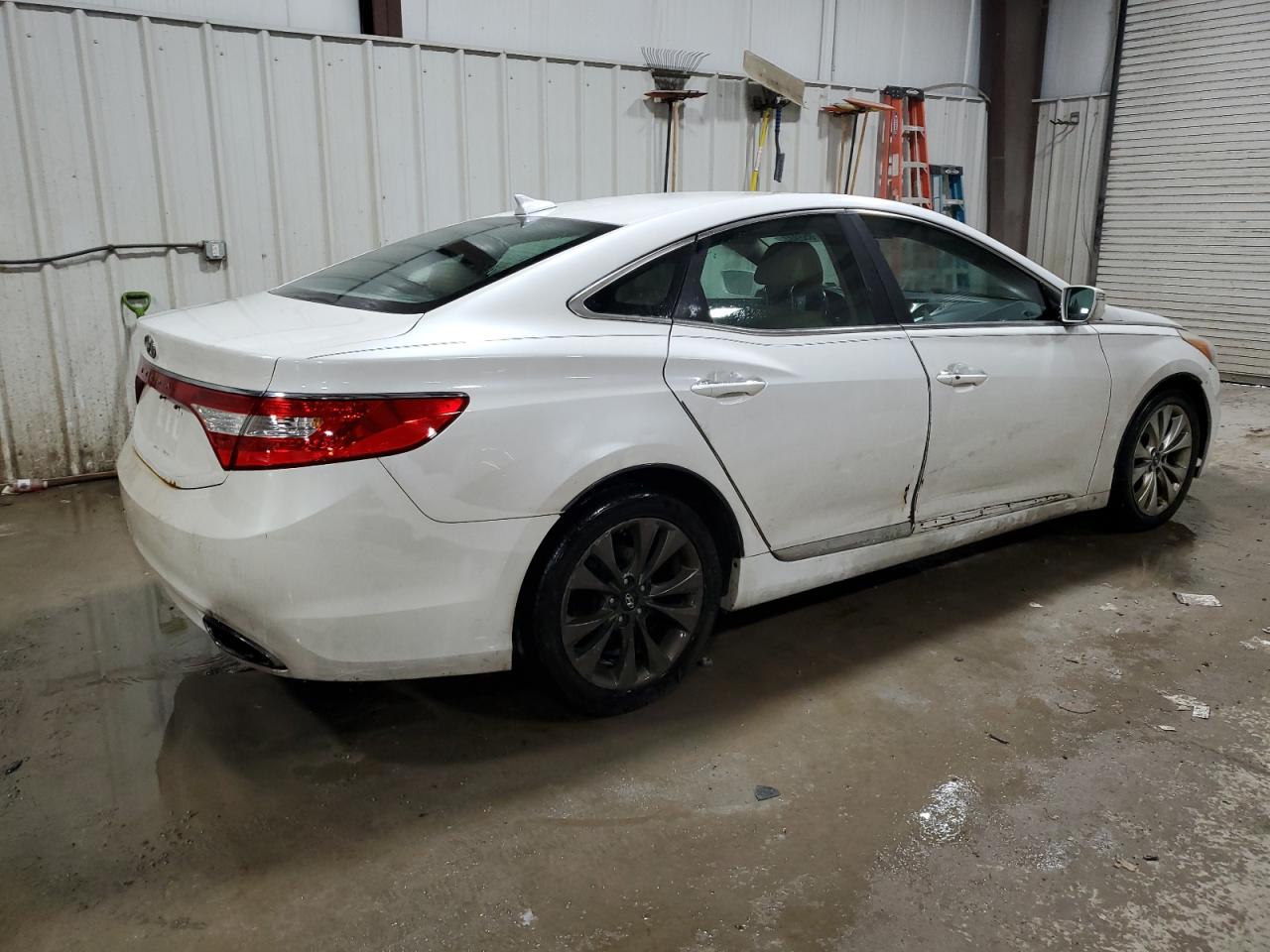 KMHFG4JG4DA253620 2013 Hyundai Azera