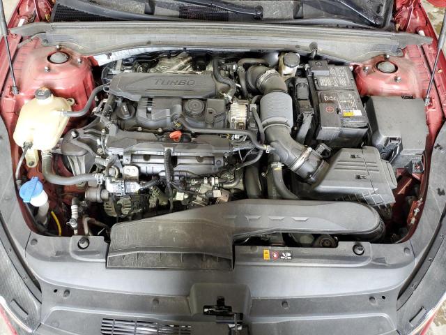 2023 Kia K5 Lxs VIN: 5XXG14J29PG218658 Lot: 60918464