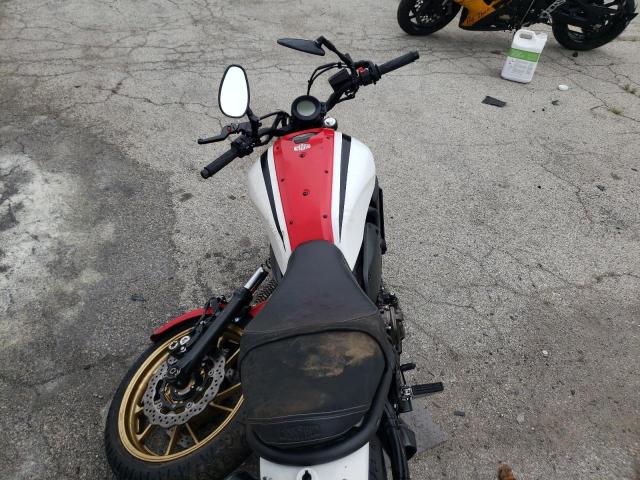 2021 YAMAHA XSR700 - JYARM21E0MA001341
