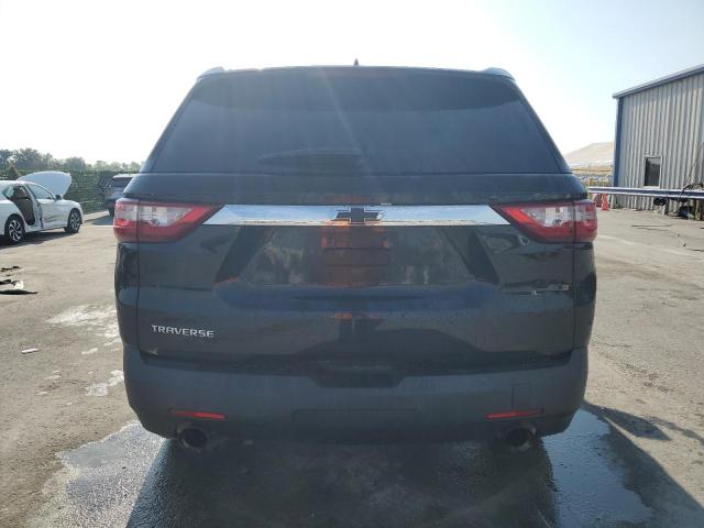 2018 Chevrolet Traverse Ls VIN: 1GNERFKWXJJ139913 Lot: 57875834