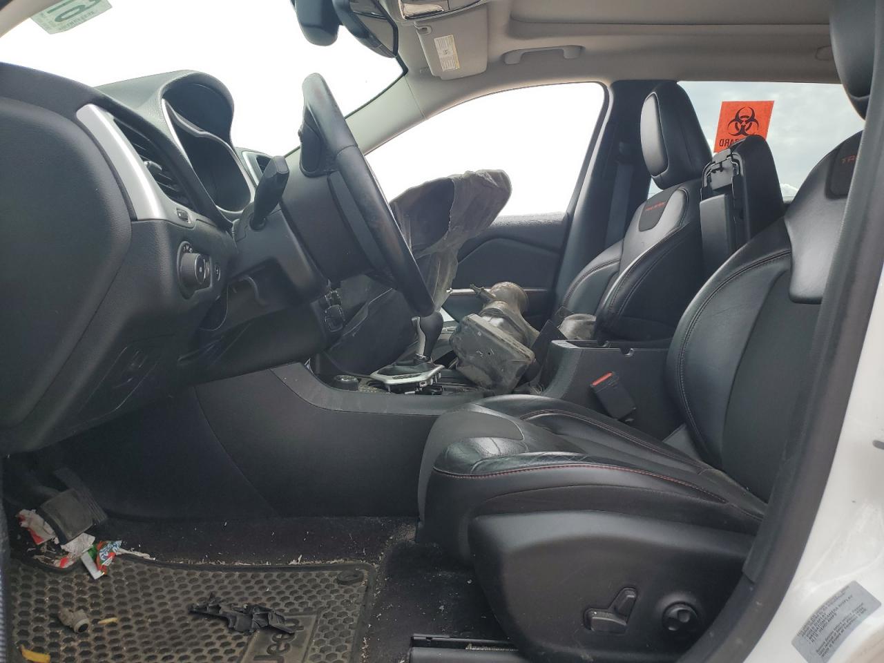 1C4PJMBS9HW580519 2017 Jeep Cherokee Trailhawk