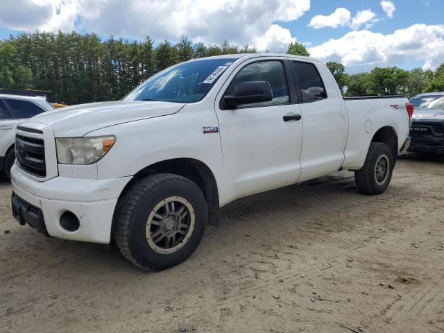 2010 Toyota Tundra Double Cab Sr5 VIN: 5TFUY5F11AX157116 Lot: 58145284