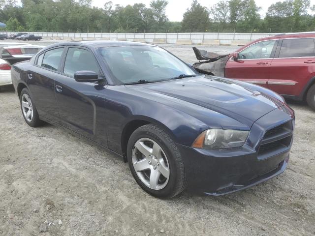 2012 Dodge Charger Police VIN: 2C3CDXAT1CH201509 Lot: 57426114