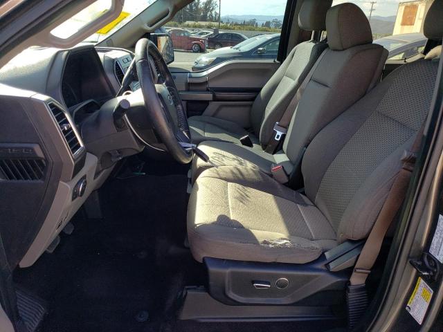 2016 Ford F150 Supercrew VIN: 1FTEW1CP1GKF12626 Lot: 60142754