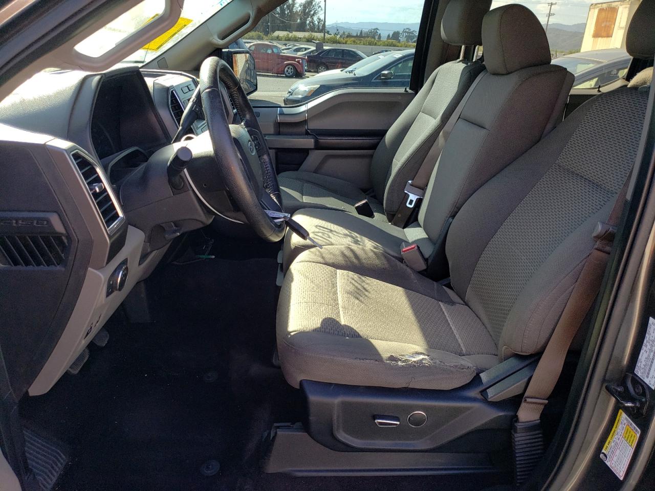 1FTEW1CP1GKF12626 2016 Ford F150 Supercrew