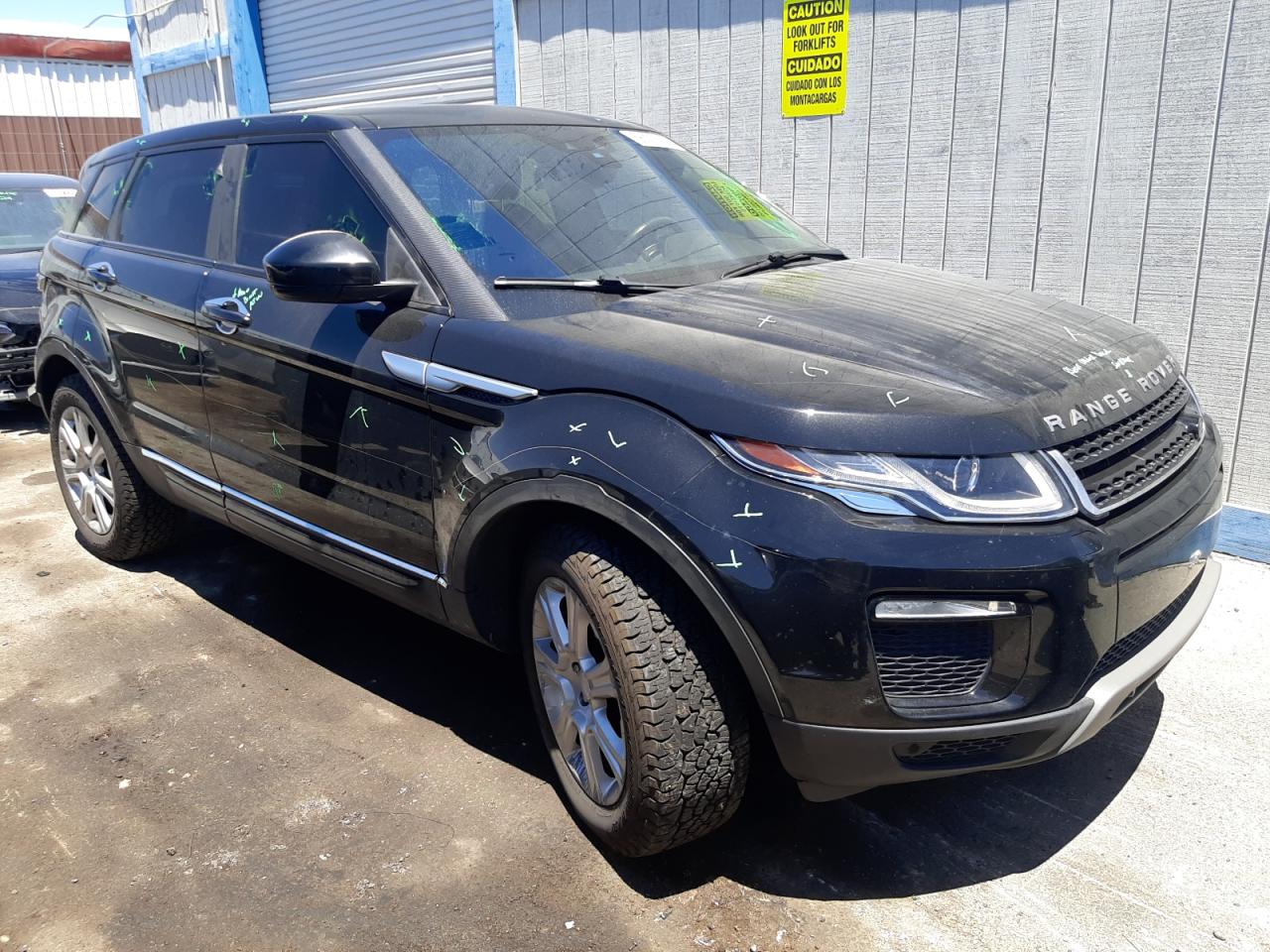 SALVP2BG4GH160832 2016 Land Rover Range Rover Evoque Se