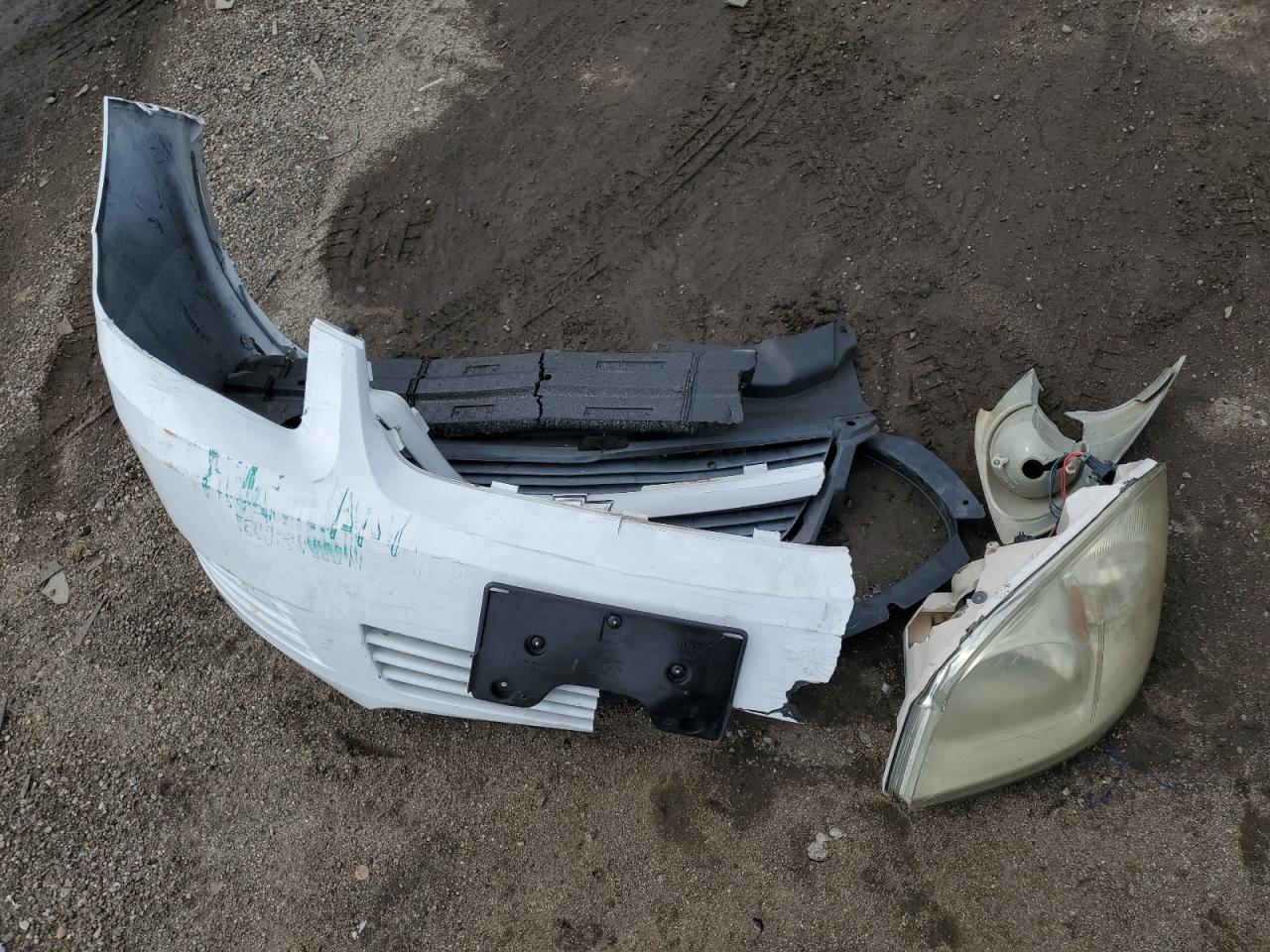 1G1AL18F587258908 2008 Chevrolet Cobalt Lt