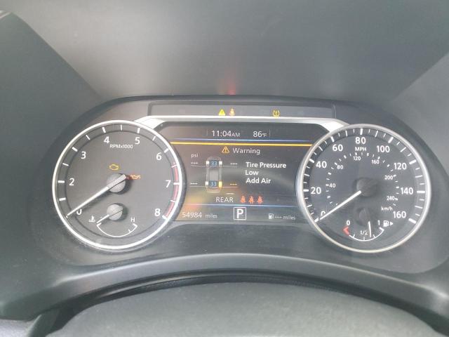 2020 Nissan Sentra Sv VIN: 3N1AB8CV9LY274069 Lot: 59505124