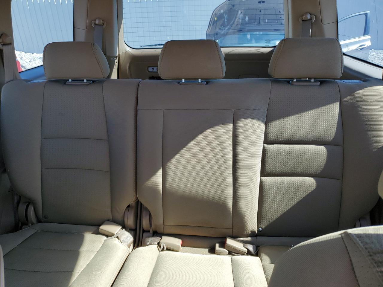 2HKYF18176H525251 2006 Honda Pilot Lx