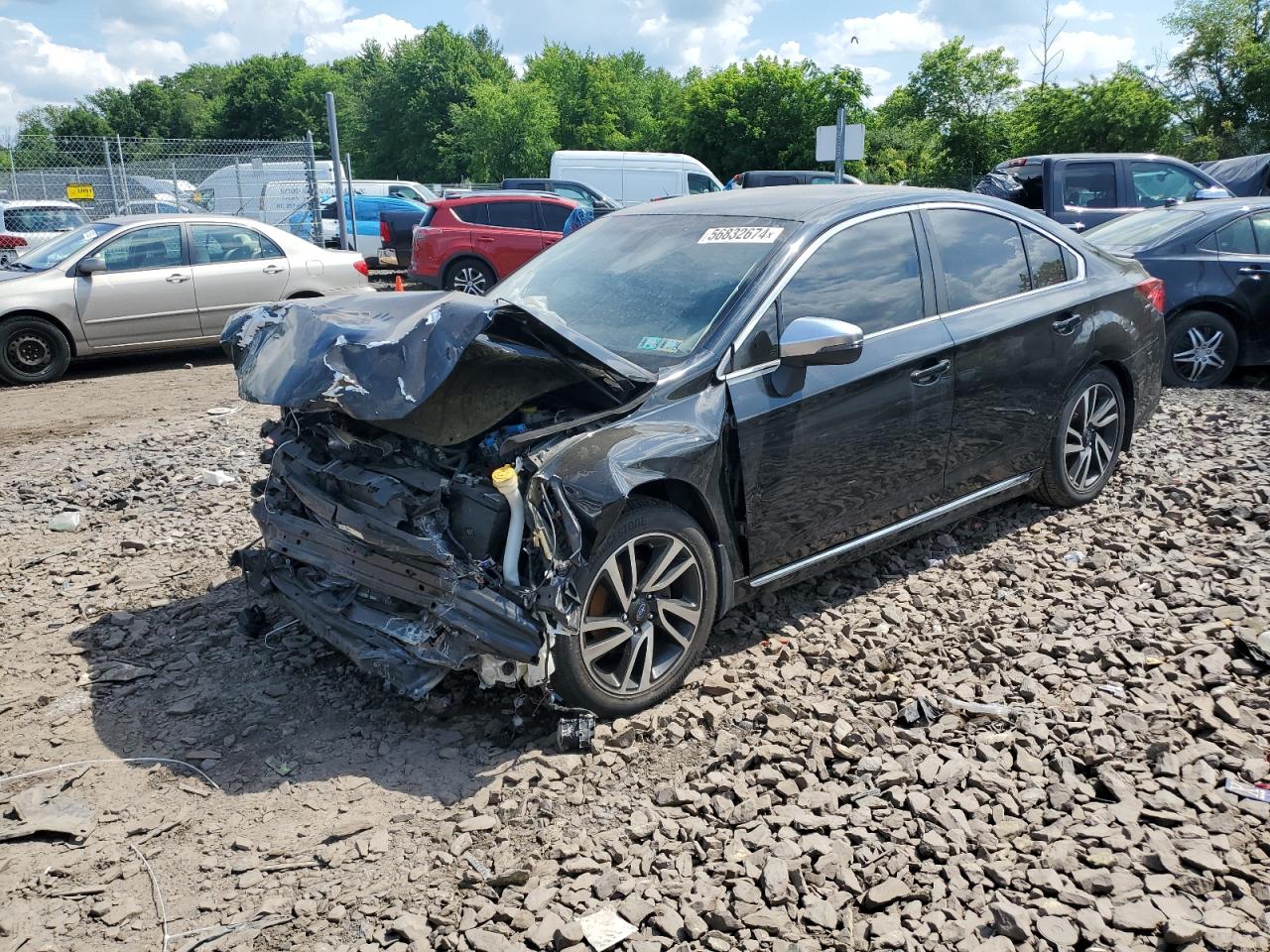 4S3BNAR64K3003794 2019 Subaru Legacy Sport