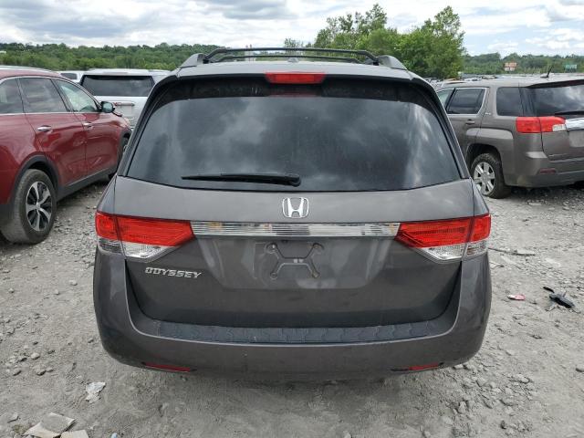 2014 Honda Odyssey Exl VIN: 5FNRL5H69EB061232 Lot: 57838934