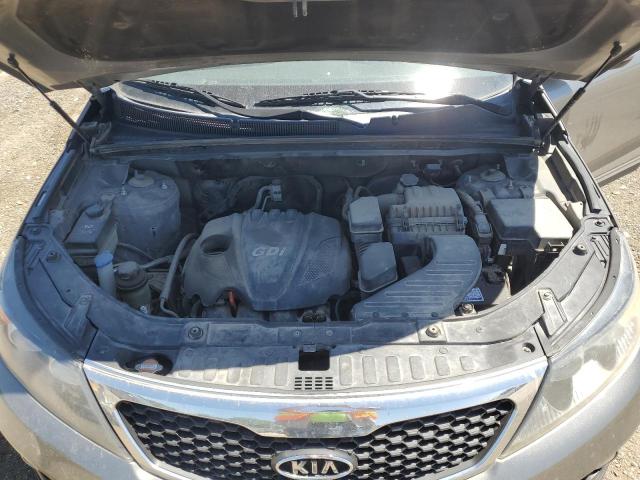 2012 Kia Sorento Base VIN: 5XYKTDA60CG295660 Lot: 58213544