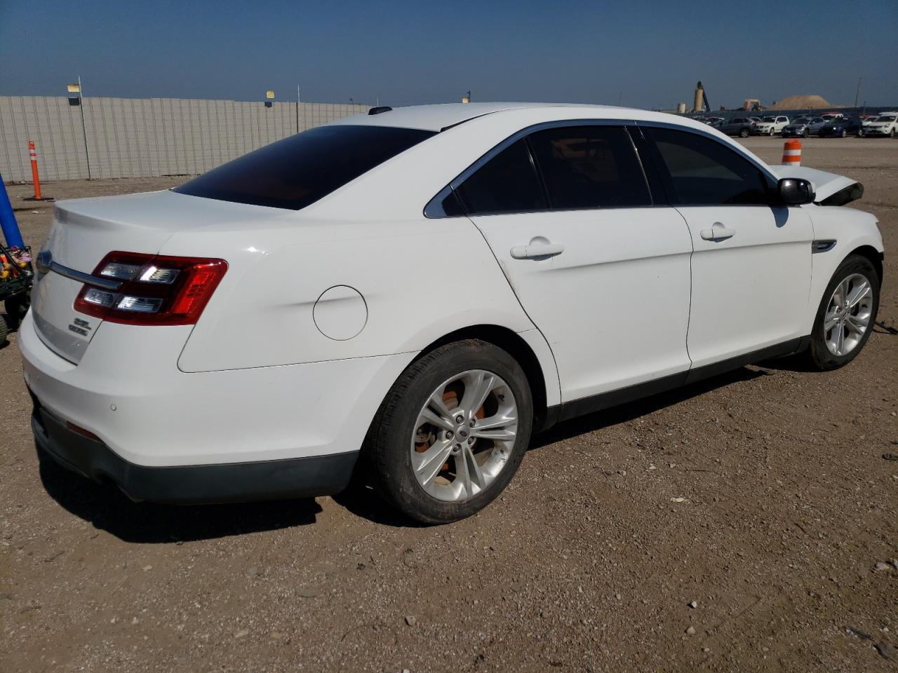 2015 Ford Taurus Sel vin: 1FAHP2E89FG195790