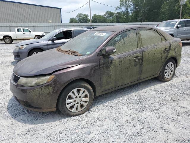 2010 Kia Forte Ex VIN: KNAFU4A27A5834788 Lot: 59519414