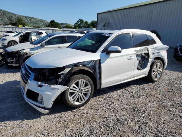 VIN WA1BNAFY3J2038738 2018 Audi Q5, Premium Plus no.1