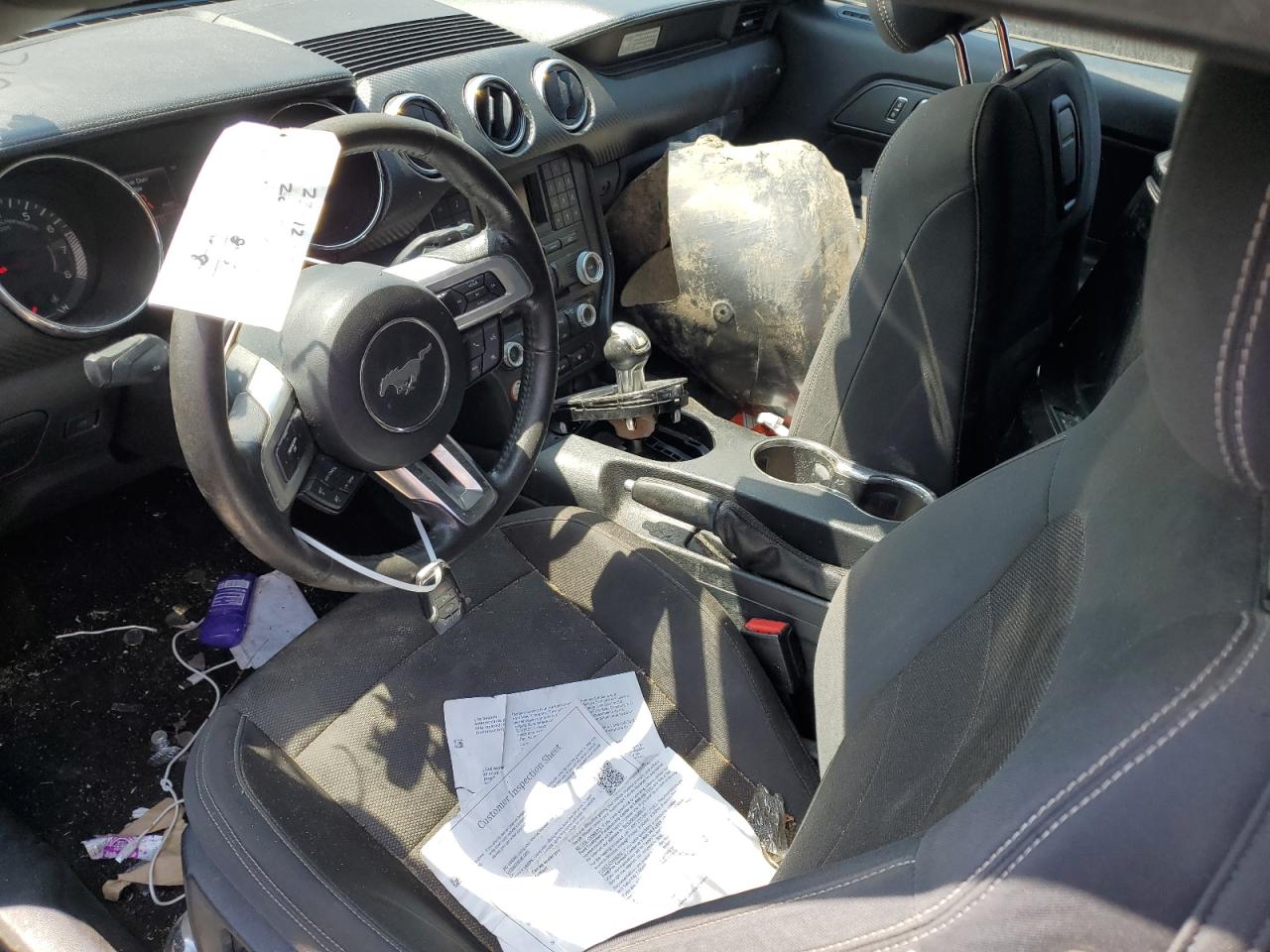 1FA6P8AM1F5312822 2015 Ford Mustang