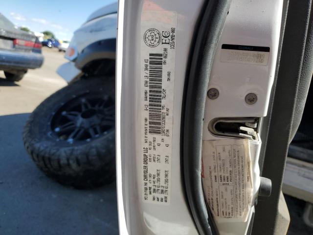 2012 Dodge Ram 1500 Slt VIN: 1C6RD7GT3CS296572 Lot: 60771794