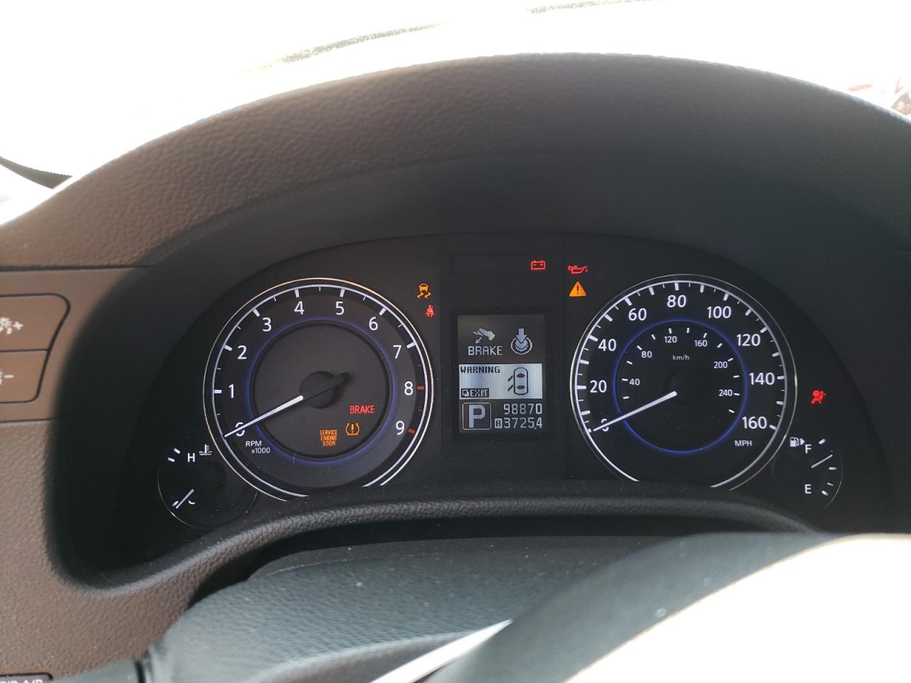 JN1CV6AR9DM352445 2013 Infiniti G37