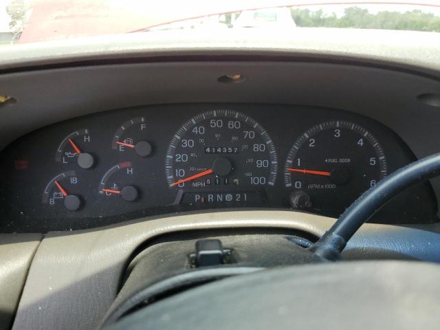 1997 Ford F150 VIN: 1FTEX17L3VNC08424 Lot: 58041874