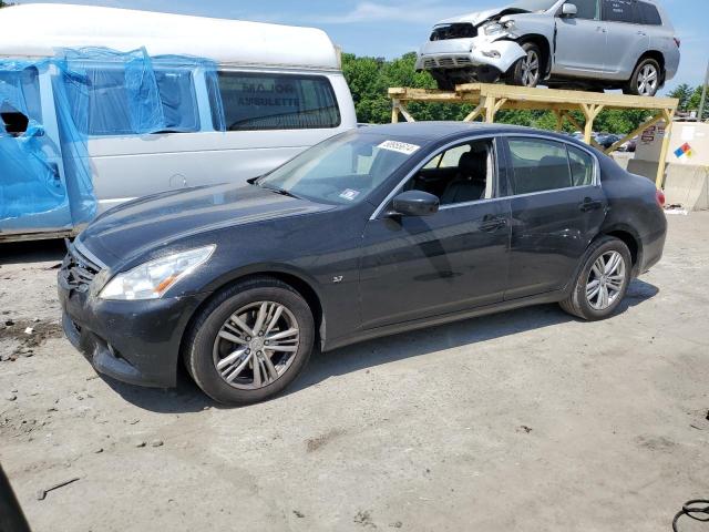 2015 Infiniti Q40 VIN: JN1CV6AR2FM650905 Lot: 58955614