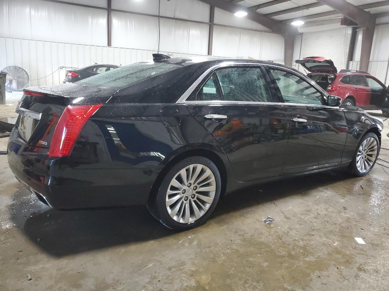 Lot #3033360825 2015 CADILLAC CTS PERFOR