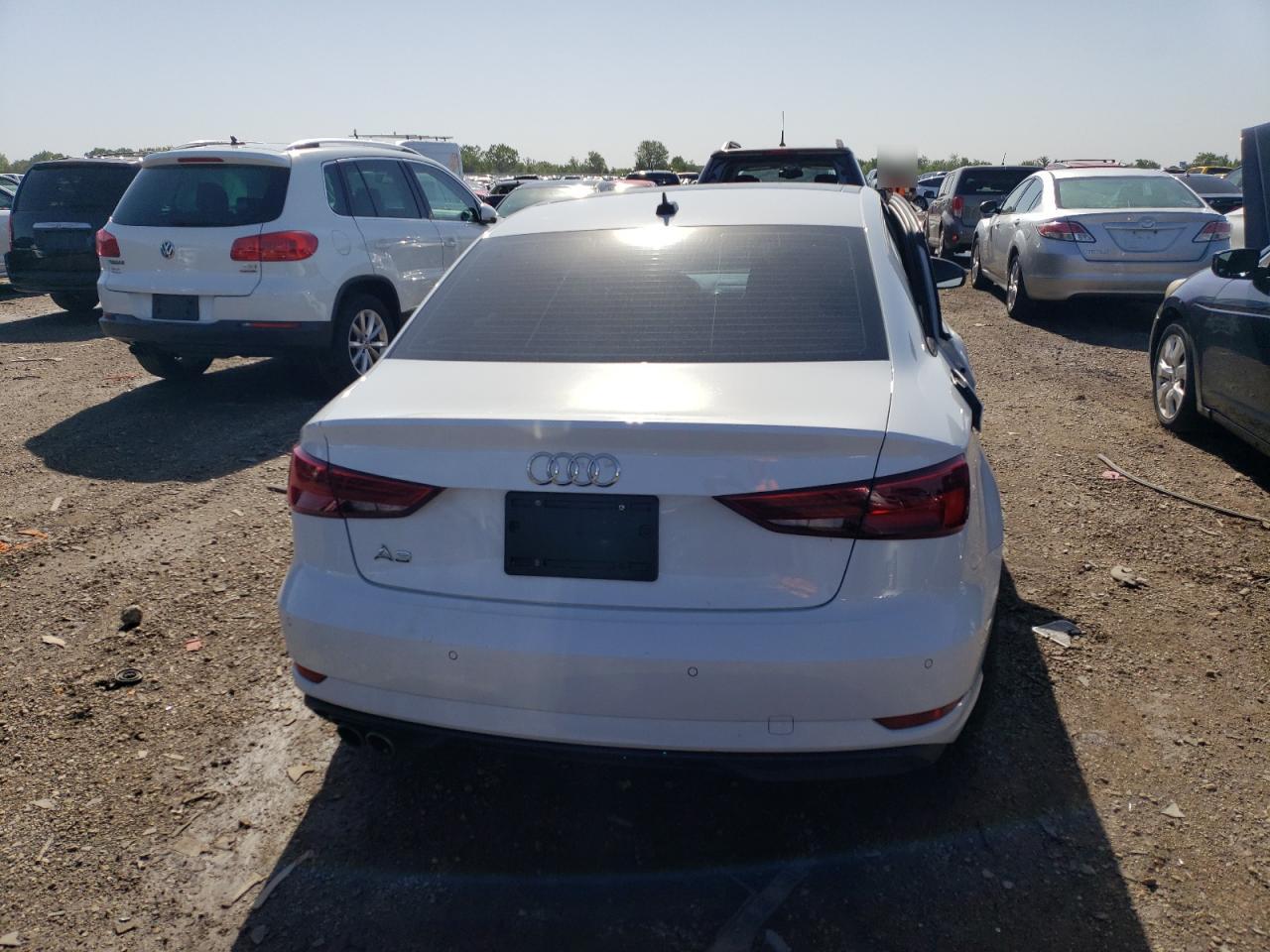 WAUAUGFF1LA094768 2020 Audi A3 Premium