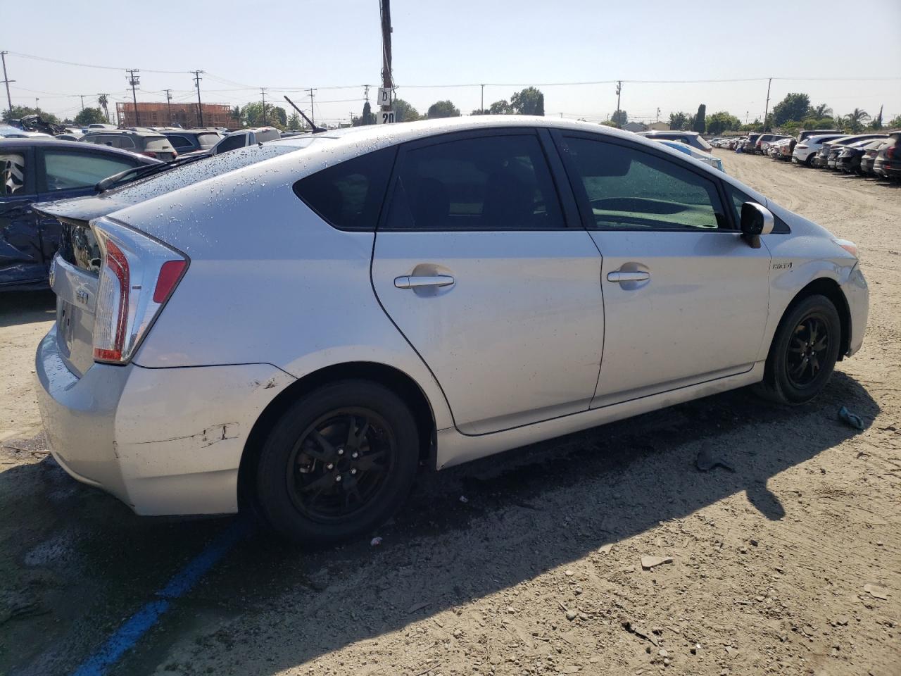 2015 Toyota Prius vin: JTDKN3DU0F1981829