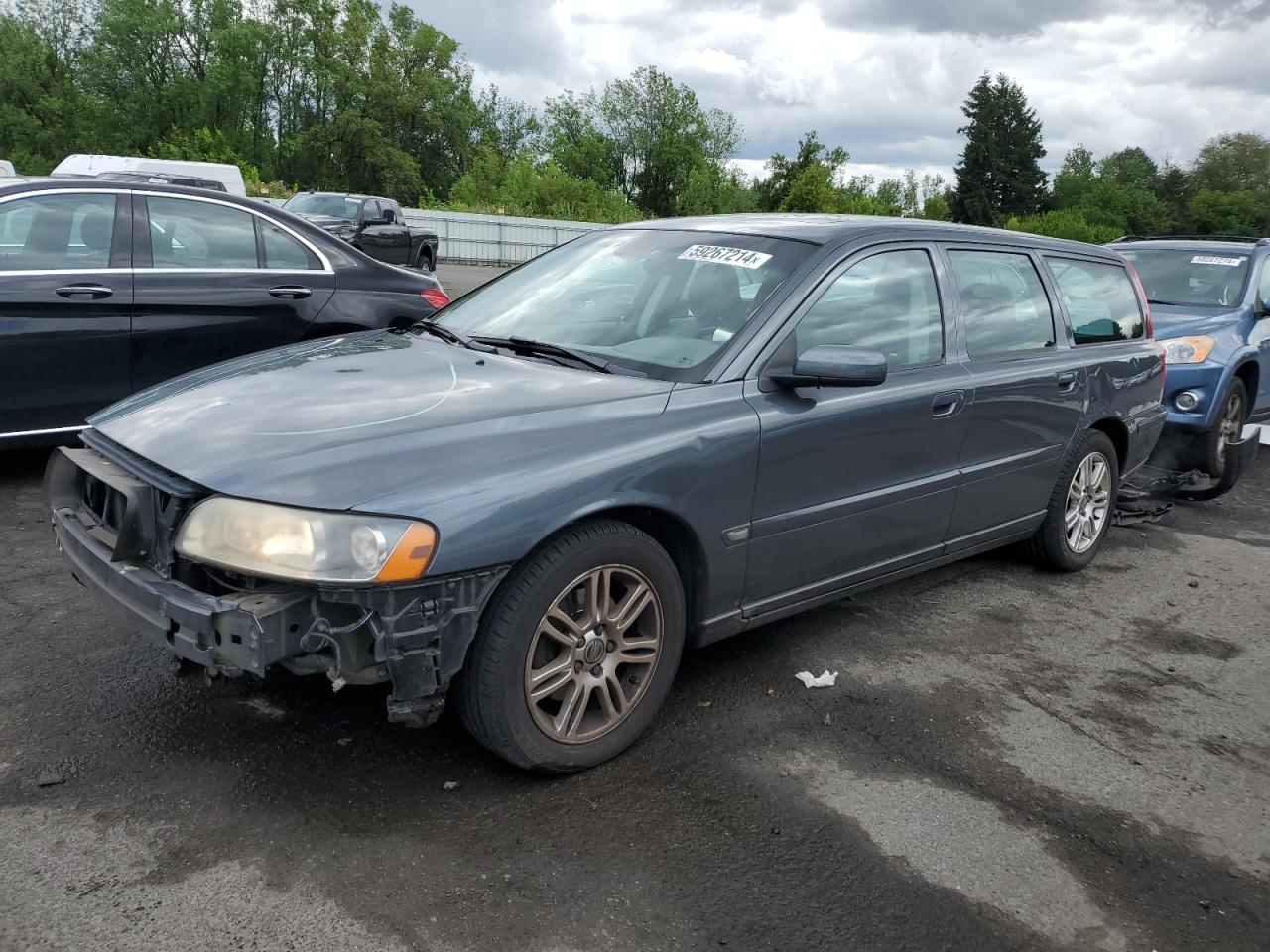 YV1SW612X62558696 2006 Volvo V70