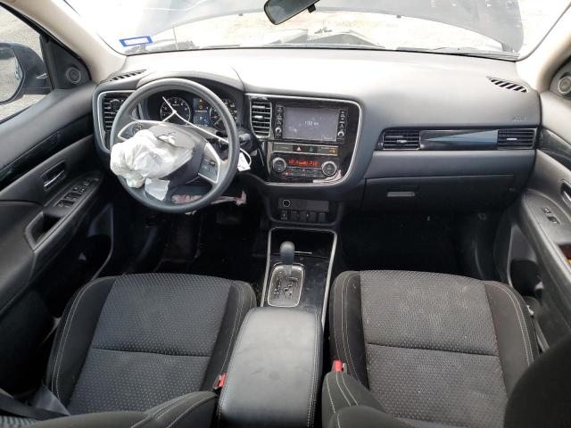 2019 Mitsubishi Outlander Es VIN: JA4AD2A39KZ006594 Lot: 57232604